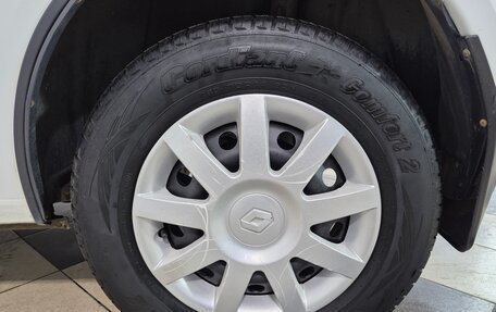 Renault Logan I, 2011 год, 593 000 рублей, 19 фотография