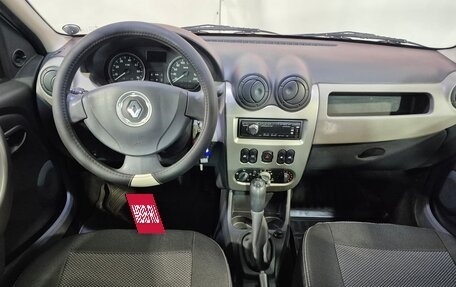 Renault Logan I, 2011 год, 593 000 рублей, 10 фотография