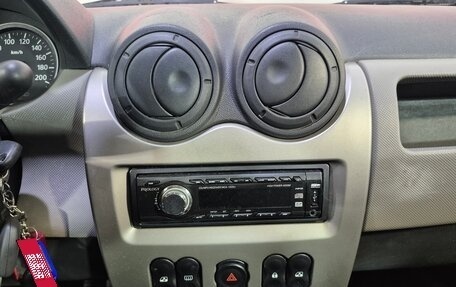 Renault Logan I, 2011 год, 593 000 рублей, 17 фотография