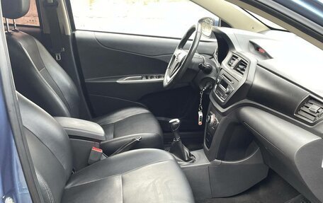 Lifan X50, 2017 год, 640 000 рублей, 14 фотография