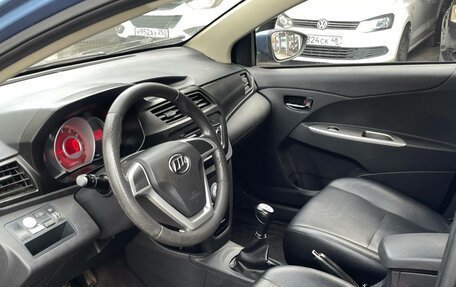 Lifan X50, 2017 год, 640 000 рублей, 9 фотография