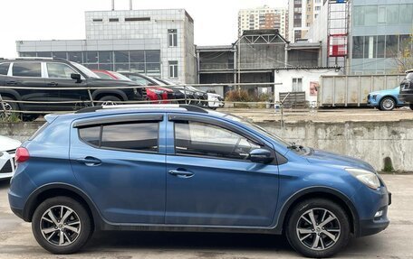 Lifan X50, 2017 год, 640 000 рублей, 3 фотография