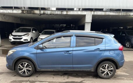 Lifan X50, 2017 год, 640 000 рублей, 7 фотография