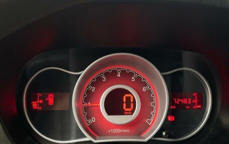Lifan X50, 2017 год, 640 000 рублей, 10 фотография