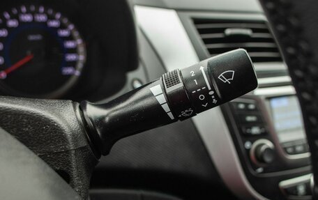 Hyundai Solaris II рестайлинг, 2015 год, 1 090 000 рублей, 24 фотография