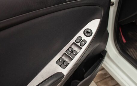 Hyundai Solaris II рестайлинг, 2015 год, 1 090 000 рублей, 34 фотография