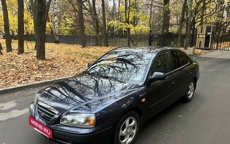 Hyundai Elantra III, 2005 год, 590 000 рублей, 3 фотография