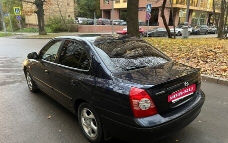 Hyundai Elantra III, 2005 год, 590 000 рублей, 6 фотография