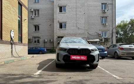 BMW X6, 2023 год, 12 000 000 рублей, 2 фотография