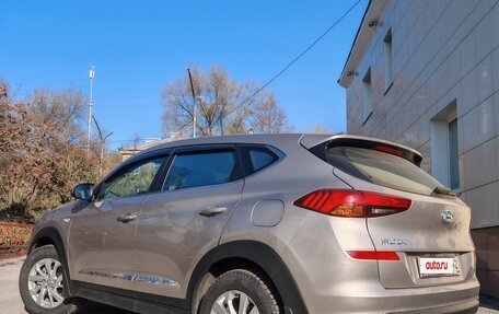 Hyundai Tucson III, 2020 год, 2 125 000 рублей, 8 фотография