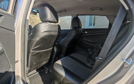 Hyundai Tucson III, 2020 год, 2 125 000 рублей, 13 фотография