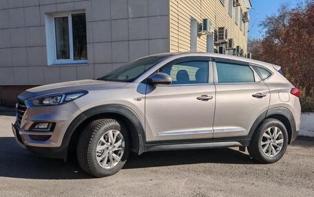 Hyundai Tucson III, 2020 год, 2 125 000 рублей, 7 фотография