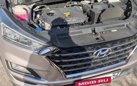 Hyundai Tucson III, 2020 год, 2 125 000 рублей, 14 фотография