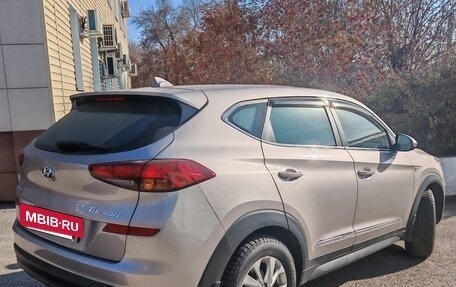 Hyundai Tucson III, 2020 год, 2 125 000 рублей, 4 фотография