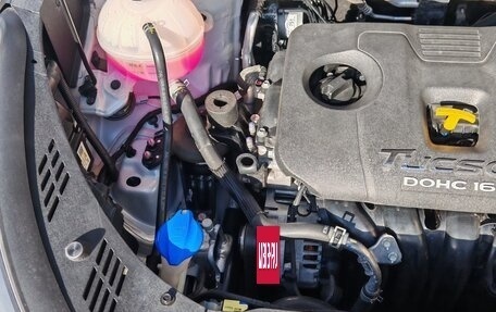 Hyundai Tucson III, 2020 год, 2 125 000 рублей, 16 фотография