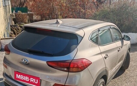 Hyundai Tucson III, 2020 год, 2 125 000 рублей, 9 фотография