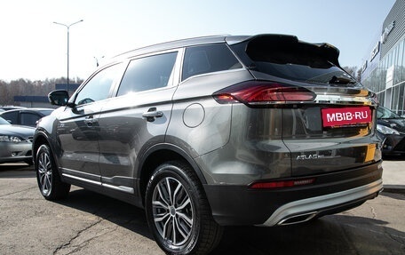 Geely Atlas, 2022 год, 1 998 000 рублей, 7 фотография