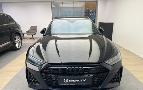 Audi RS 6, 2021 год, 15 190 000 рублей, 2 фотография