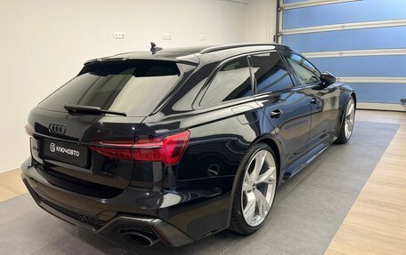 Audi RS 6, 2021 год, 15 190 000 рублей, 4 фотография