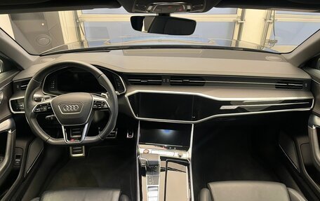 Audi RS 6, 2021 год, 15 190 000 рублей, 7 фотография