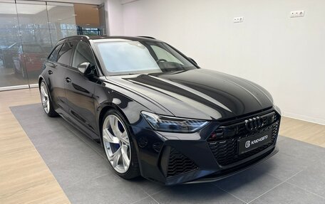 Audi RS 6, 2021 год, 15 190 000 рублей, 3 фотография