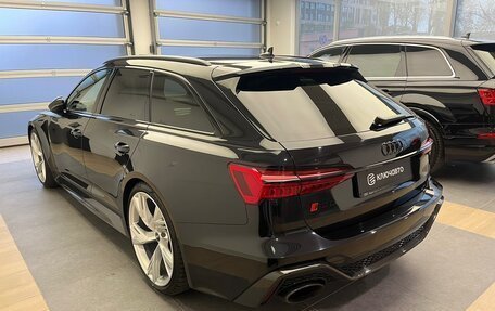 Audi RS 6, 2021 год, 15 190 000 рублей, 6 фотография