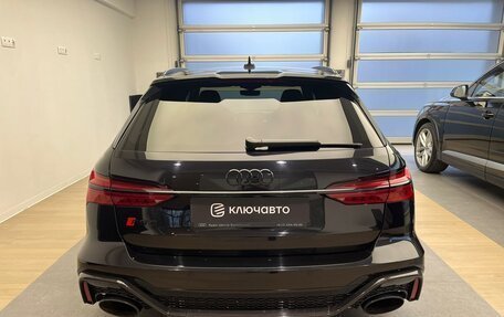 Audi RS 6, 2021 год, 15 190 000 рублей, 5 фотография