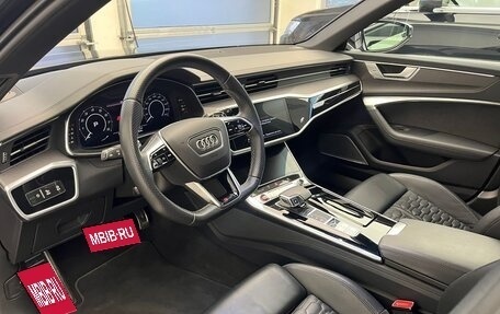 Audi RS 6, 2021 год, 15 190 000 рублей, 8 фотография