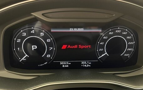 Audi RS 6, 2021 год, 15 190 000 рублей, 20 фотография