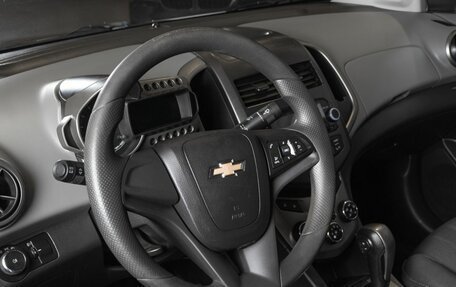 Chevrolet Aveo III, 2013 год, 740 000 рублей, 3 фотография