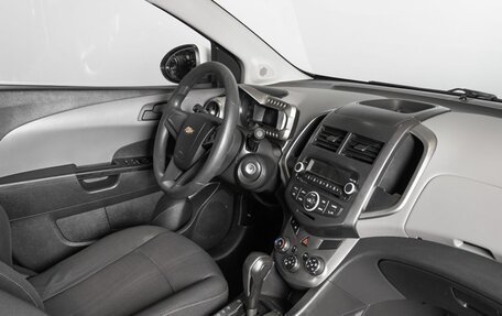 Chevrolet Aveo III, 2013 год, 740 000 рублей, 4 фотография