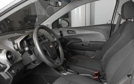 Chevrolet Aveo III, 2013 год, 740 000 рублей, 14 фотография