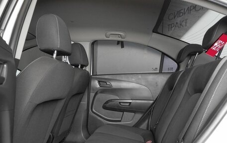 Chevrolet Aveo III, 2013 год, 740 000 рублей, 15 фотография