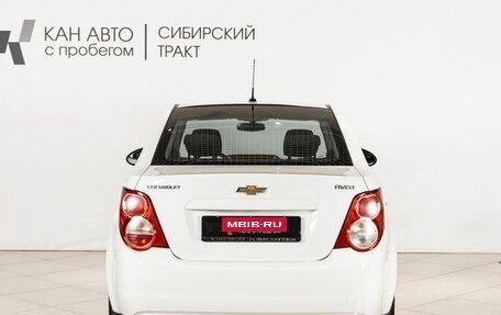 Chevrolet Aveo III, 2013 год, 740 000 рублей, 11 фотография