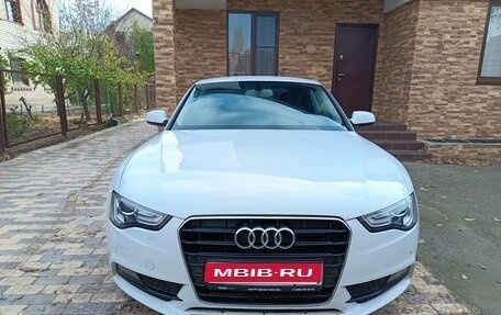 Audi A5, 2013 год, 1 400 000 рублей, 1 фотография