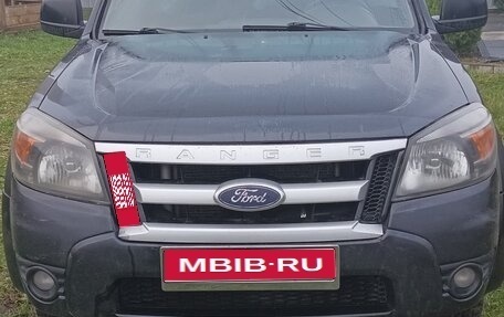 Ford Ranger II рестайлинг, 2009 год, 870 000 рублей, 1 фотография