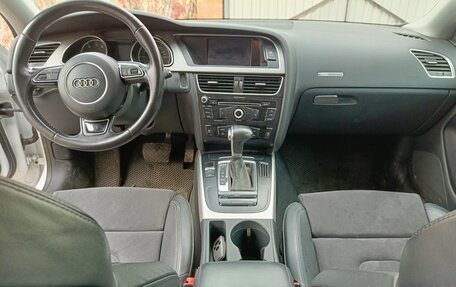 Audi A5, 2013 год, 1 400 000 рублей, 18 фотография