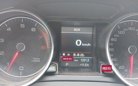 Audi A5, 2013 год, 1 400 000 рублей, 22 фотография