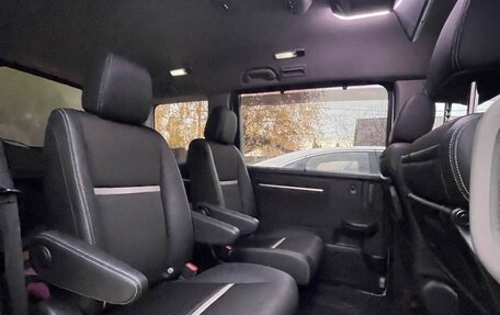 Honda Stepwgn IV, 2017 год, 2 500 000 рублей, 12 фотография