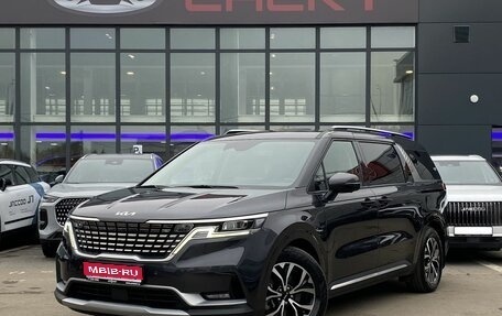 KIA Carnival, 2022 год, 5 199 000 рублей, 1 фотография