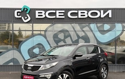 KIA Sportage III, 2012 год, 1 490 000 рублей, 1 фотография