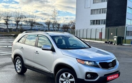 KIA Sorento II рестайлинг, 2010 год, 1 130 000 рублей, 1 фотография
