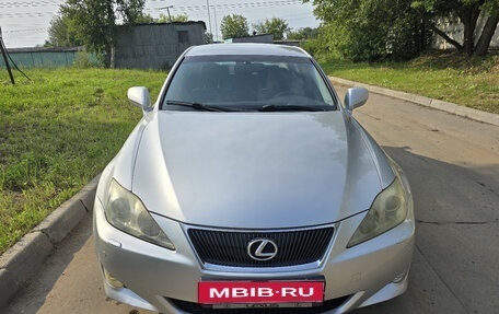 Lexus IS II рестайлинг 2, 2007 год, 995 000 рублей, 1 фотография