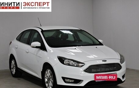 Ford Focus III, 2016 год, 1 069 900 рублей, 1 фотография