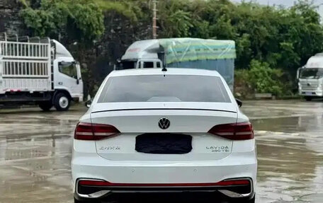 Volkswagen Lavida, 2022 год, 1 566 000 рублей, 3 фотография