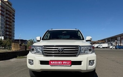 Toyota Land Cruiser 200, 2014 год, 5 950 000 рублей, 1 фотография