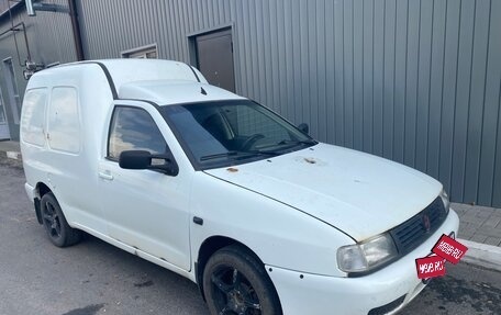 Volkswagen Caddy II, 1998 год, 220 000 рублей, 1 фотография