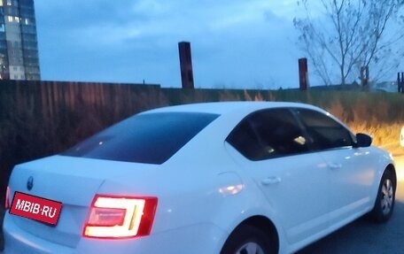 Skoda Octavia, 2015 год, 880 000 рублей, 1 фотография