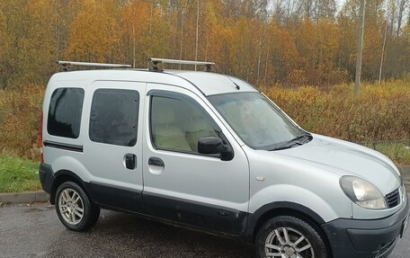 Renault Kangoo II рестайлинг, 2007 год, 330 000 рублей, 1 фотография