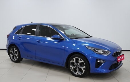 KIA cee'd III, 2019 год, 1 600 000 рублей, 1 фотография